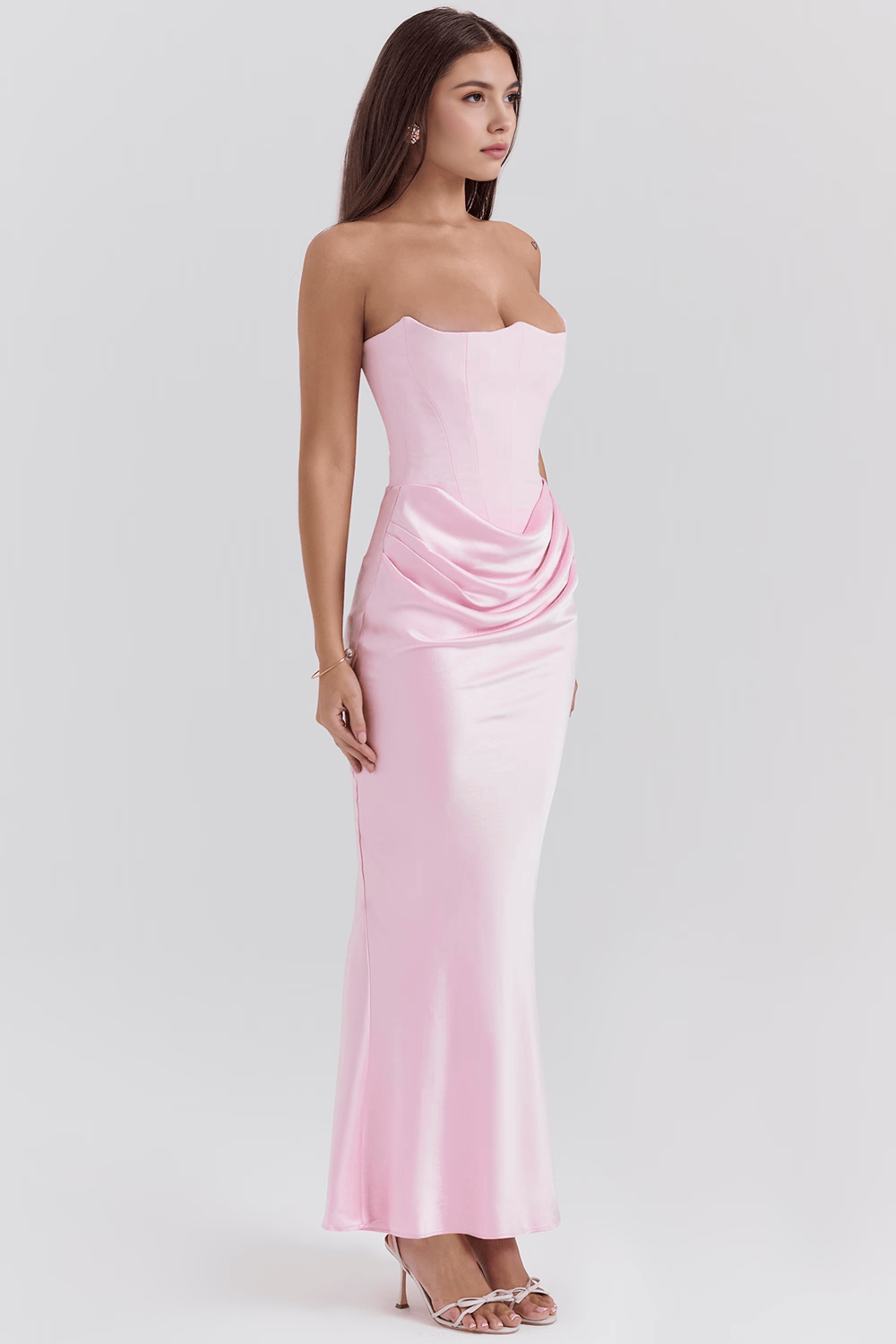 Addison | Stylish Elegant Maxi Dress