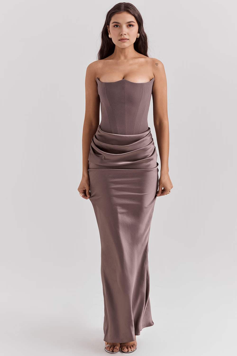 Addison | Stylish Elegant Maxi Dress