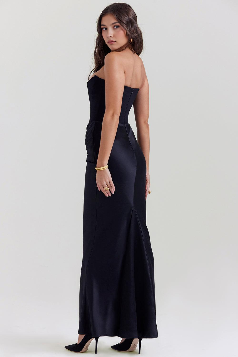 Addison | Stylish Elegant Maxi Dress