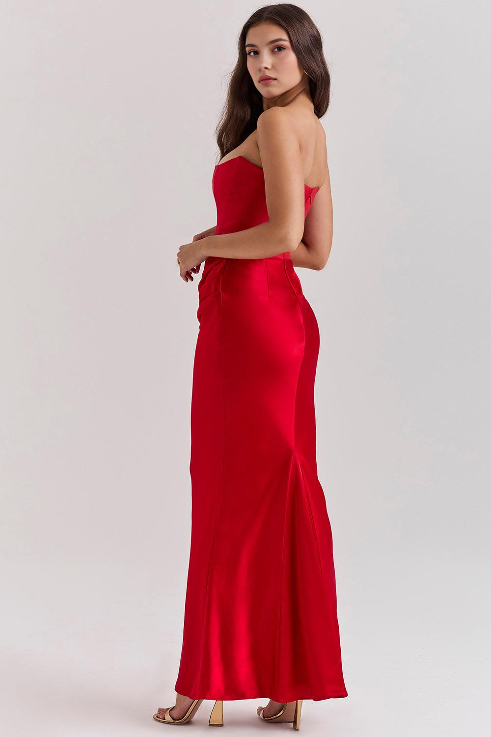Addison | Stylish Elegant Maxi Dress