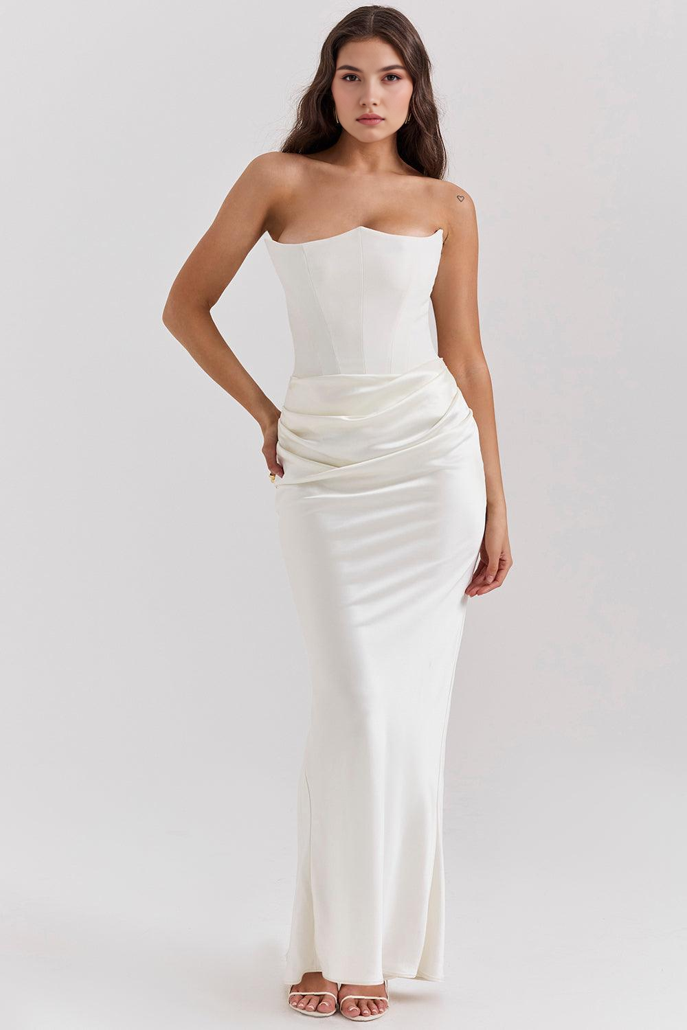 Addison | Stylish Elegant Maxi Dress