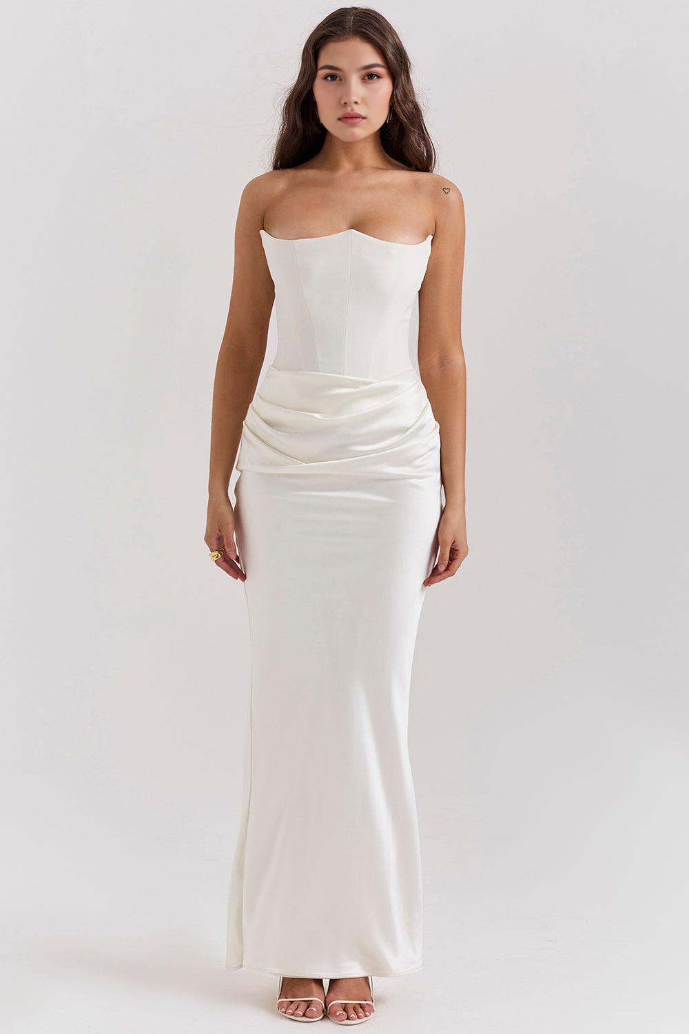 Addison | Stylish Elegant Maxi Dress