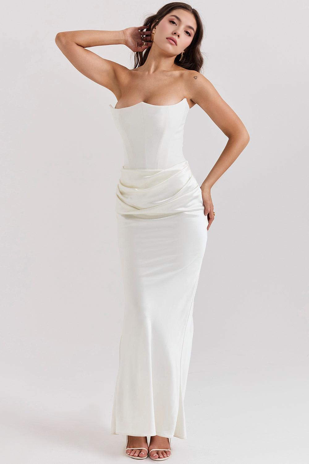 Addison | Stylish Elegant Maxi Dress
