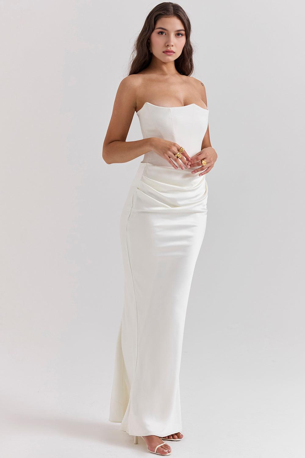 Addison | Stylish Elegant Maxi Dress