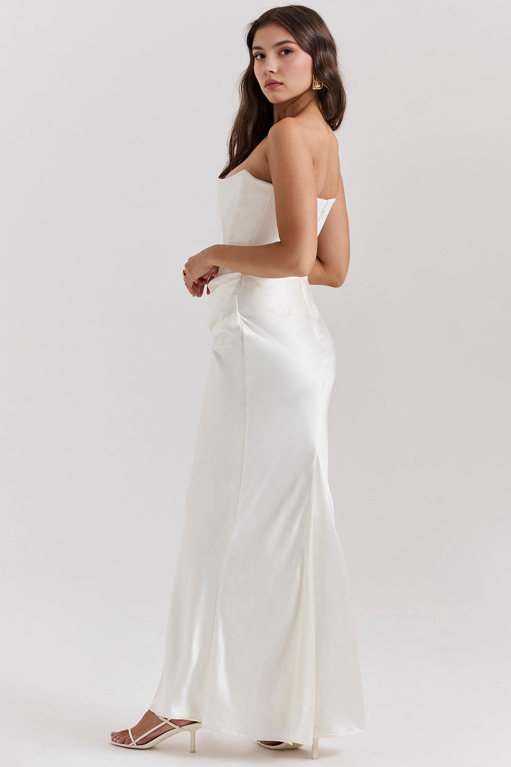 Addison | Stylish Elegant Maxi Dress
