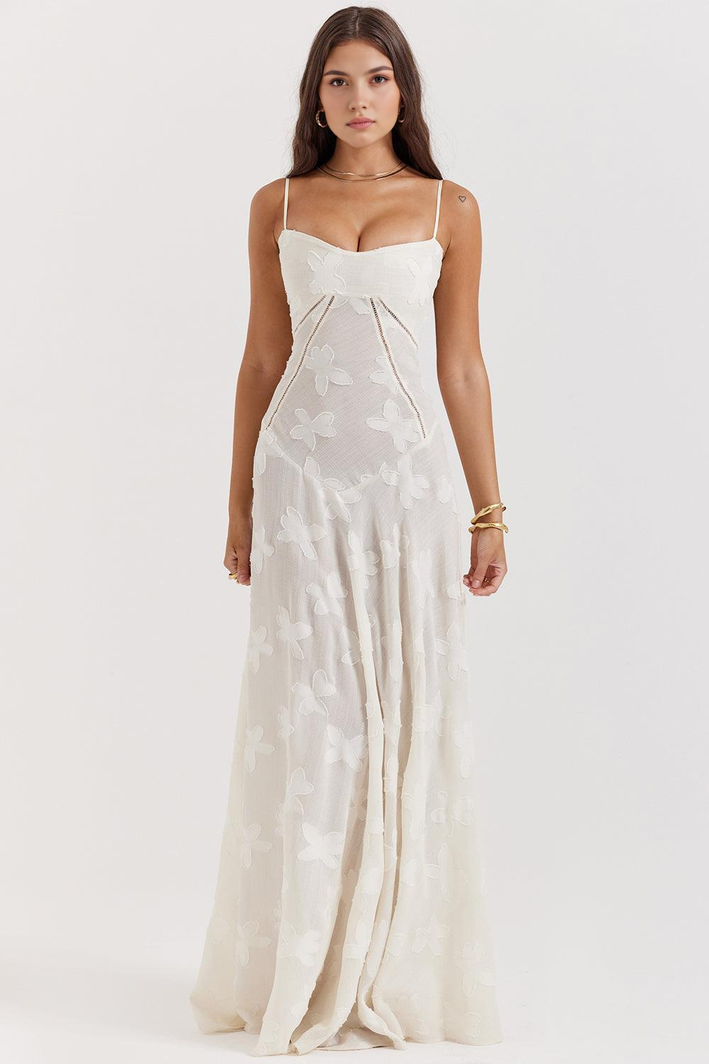 Amelia | Elegant Comfortable Maxi Dress