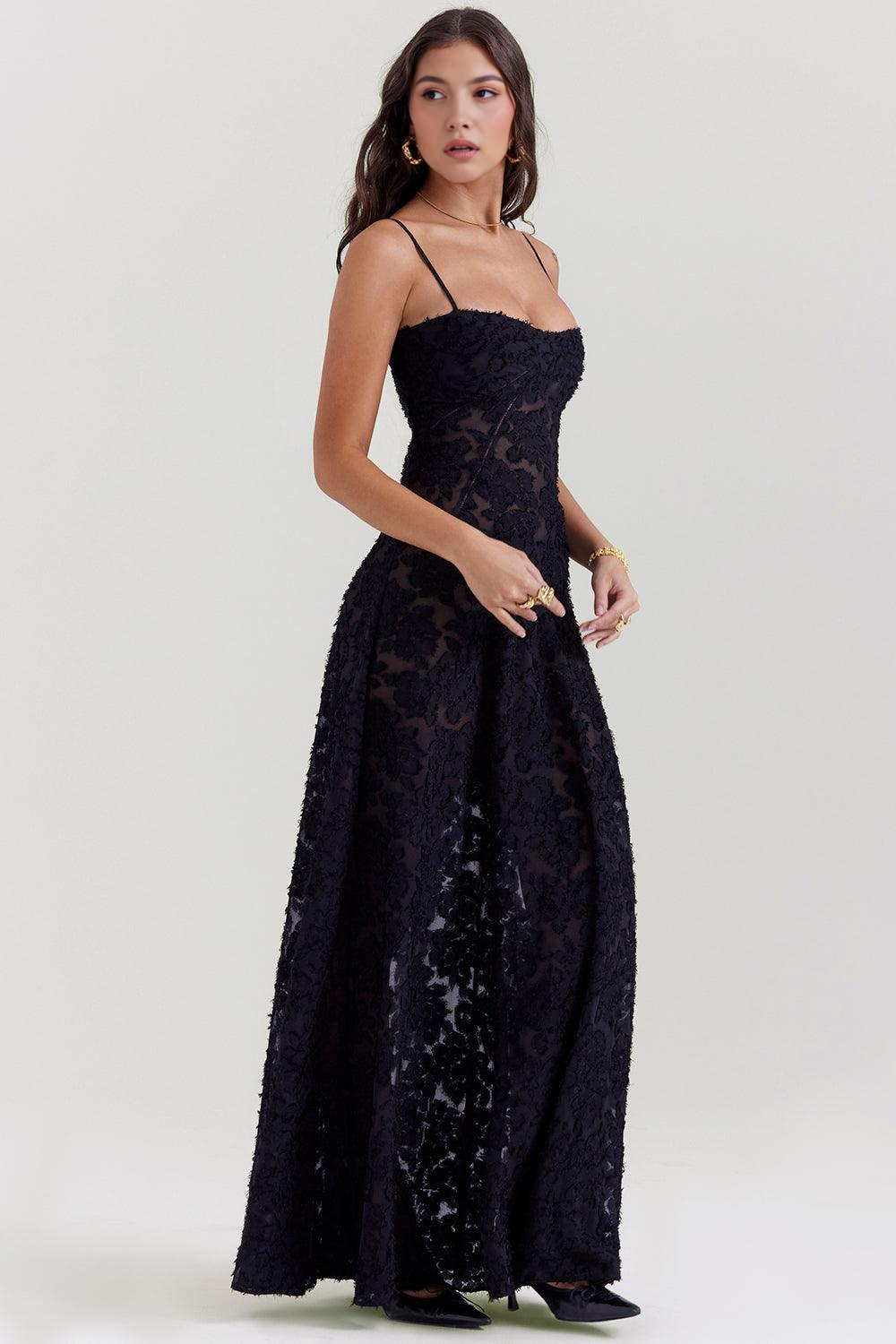 Alma | Stylish Comfortable Evening Dress