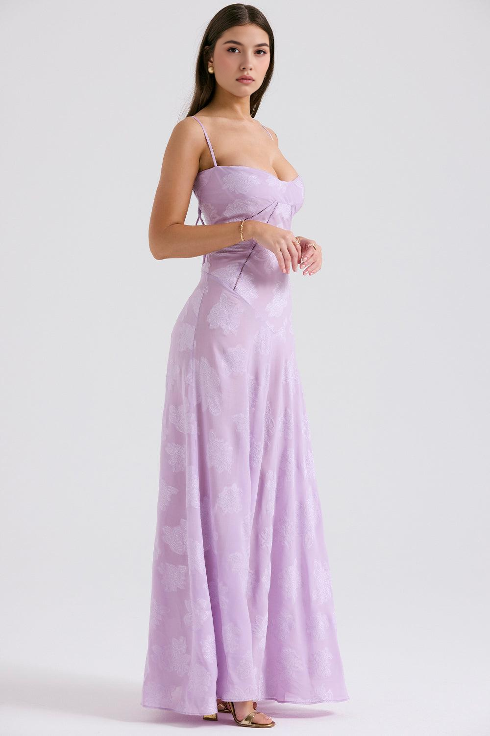Alma | Stylish Comfortable Evening Dress