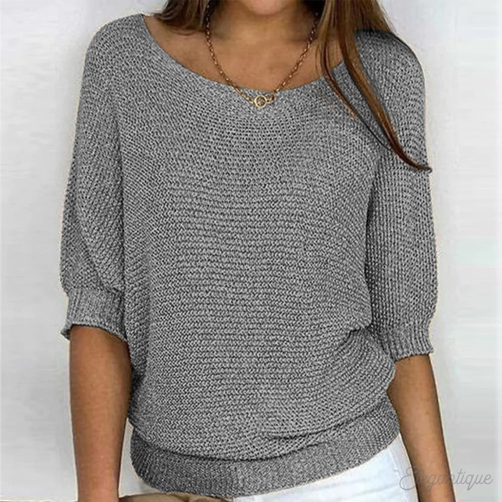 Lula™ - Elegant summer sweater
