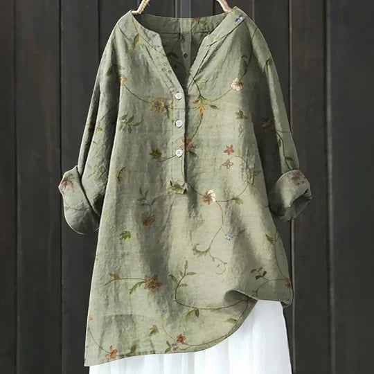 Mathilde | Airy and Comfortable Top for Warm Days