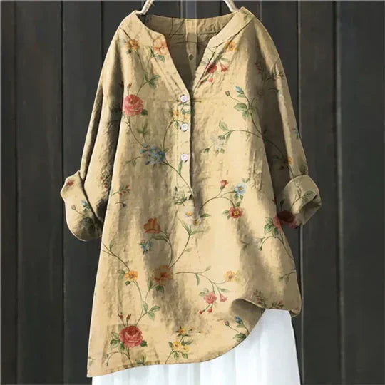 Mathilde | Airy and Comfortable Top for Warm Days