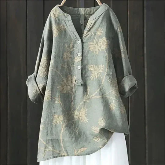 Mathilde | Airy and Comfortable Top for Warm Days