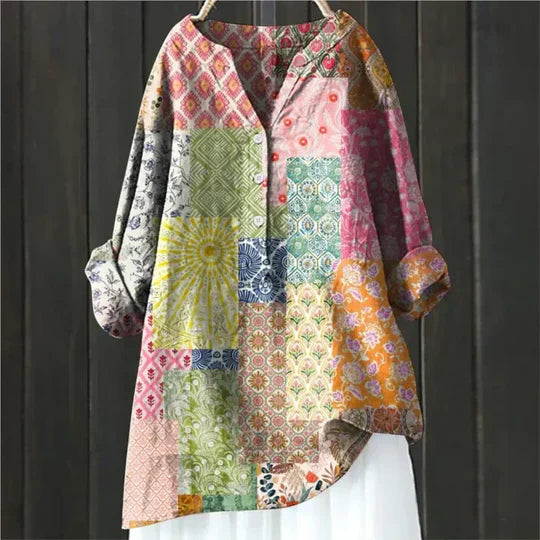 Mathilde | Airy and Comfortable Top for Warm Days