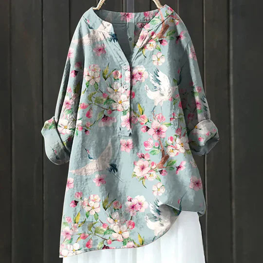Mathilde | Airy and Comfortable Top for Warm Days