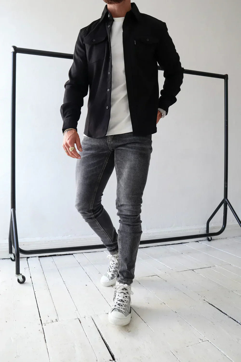 Jacob | Stylish Slim Fit Jeans Men