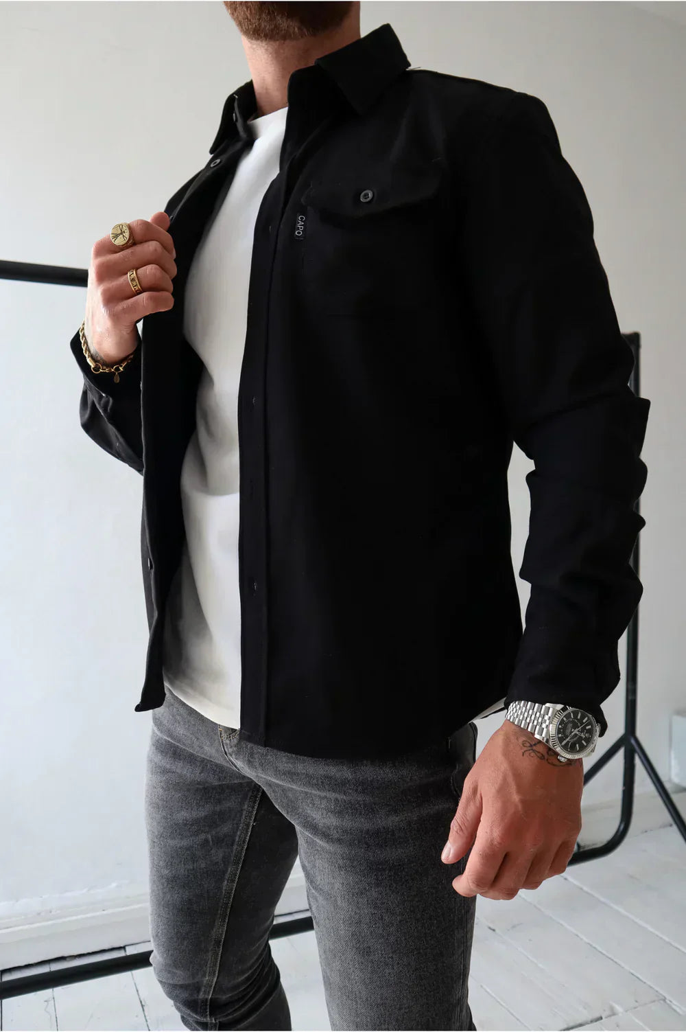 Jacob | Stylish Slim Fit Jeans Men