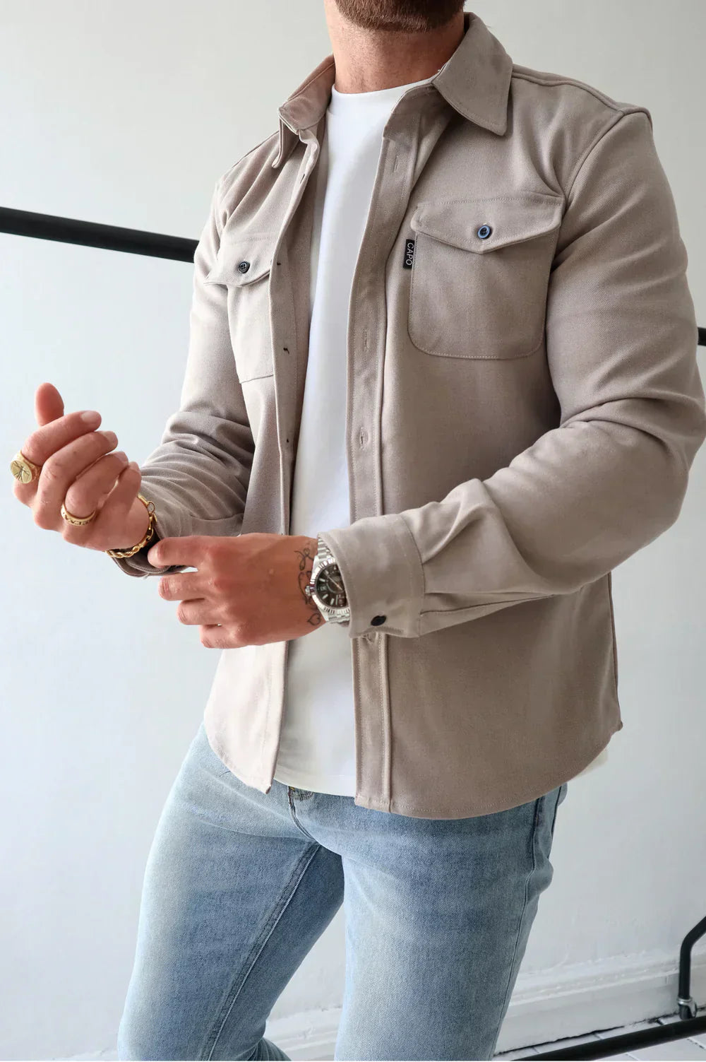 Jacob | Stylish Slim Fit Jeans Men