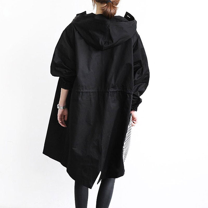 Mandy™ - Elegant and Water Repellent Trench Coat