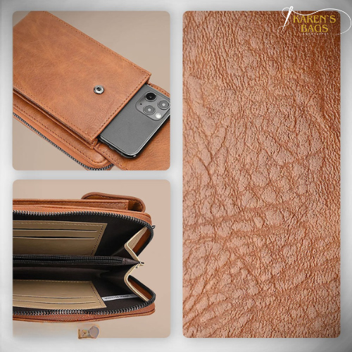 Alicia | Classic Compact Sling Bag