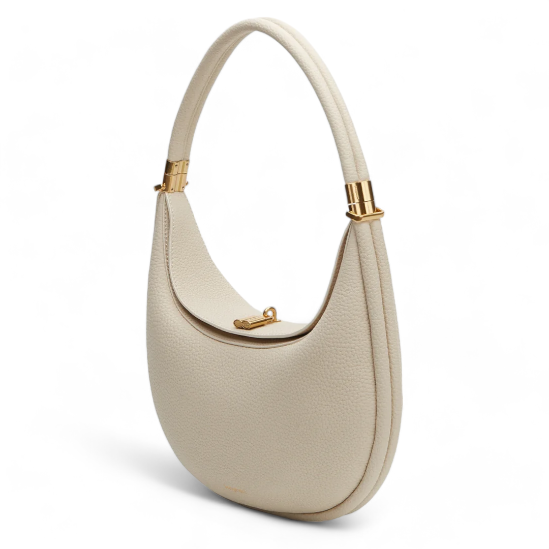 Eva | Stylish Curved Shoulder Bag