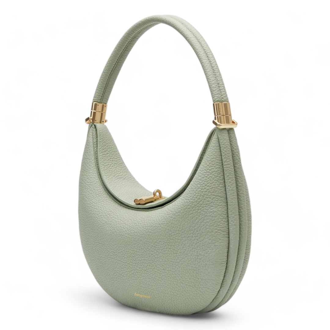 Eva | Stylish Curved Shoulder Bag