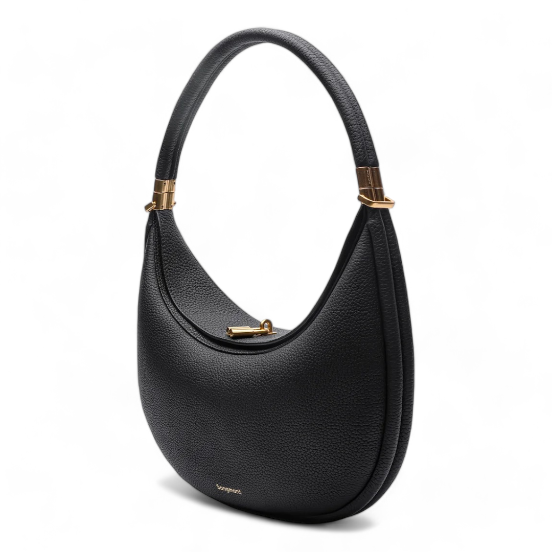 Eva | Stylish Curved Shoulder Bag
