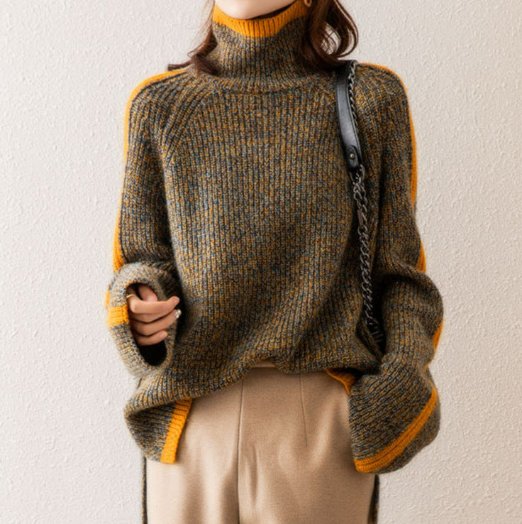 Greta | Turtleneck sweater