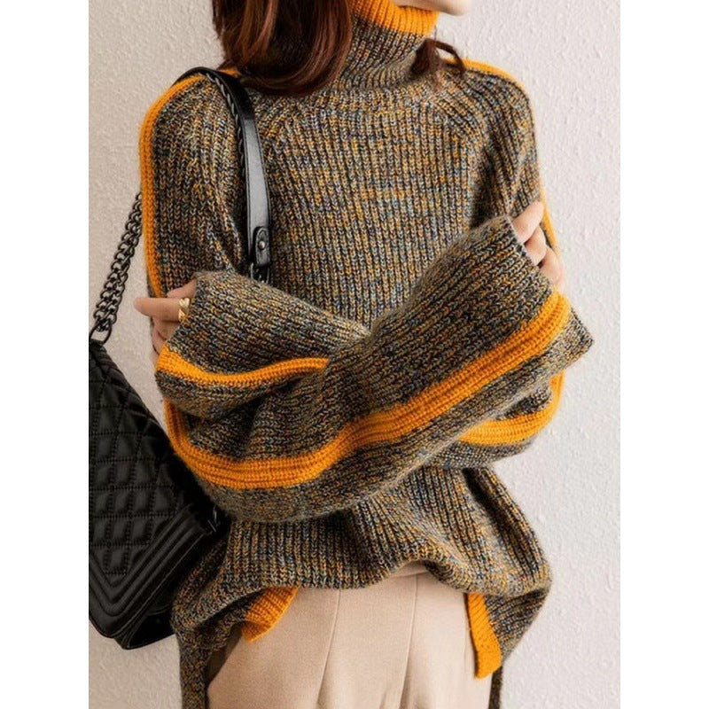 Greta | Turtleneck sweater
