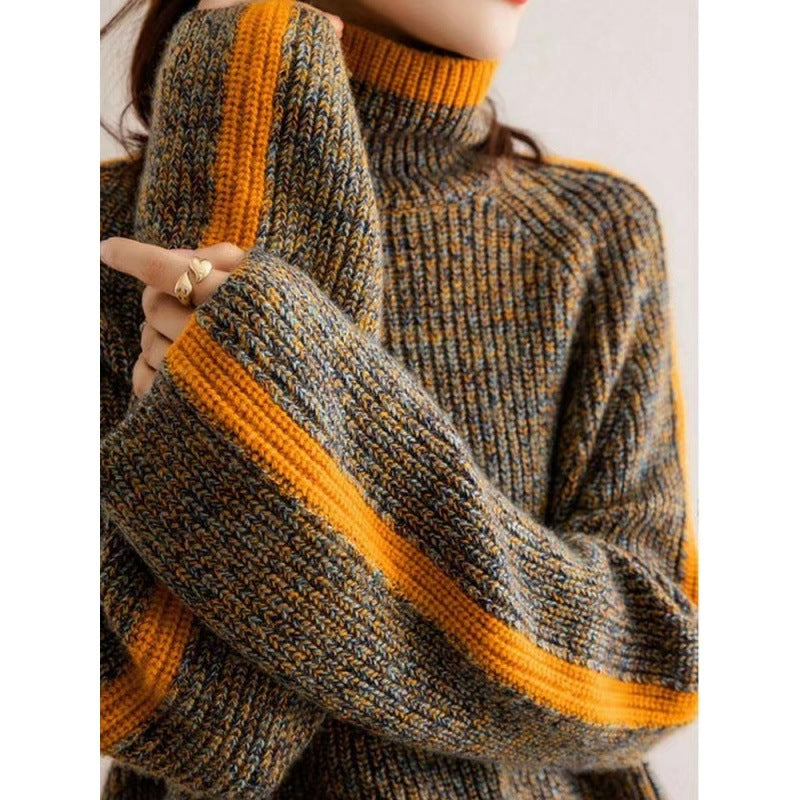 Greta | Turtleneck sweater