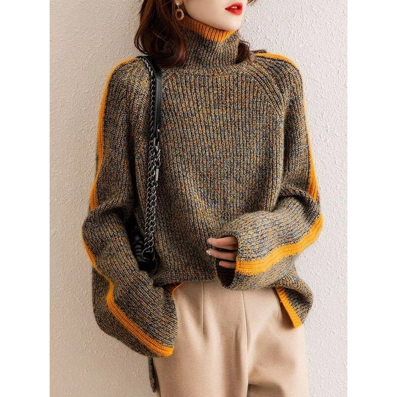 Greta | Turtleneck sweater