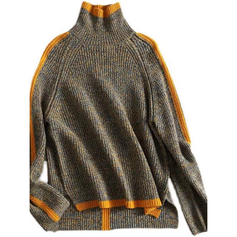 Greta | Turtleneck sweater