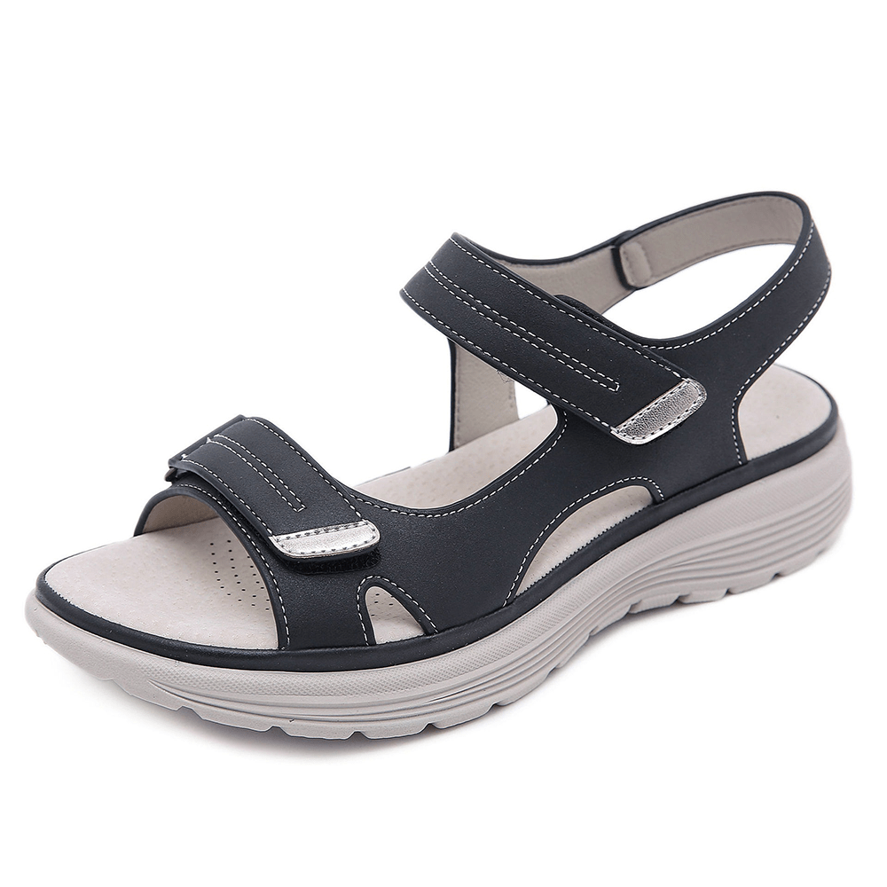 Kristen |  Comfortable Summer Adjustable Sandals