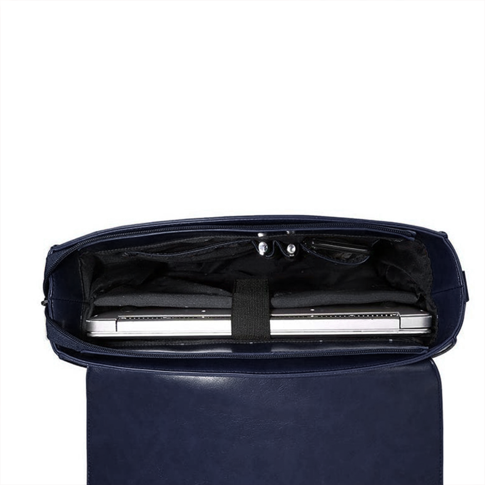 Caitlin | Elegant Bow Flap Tote Bag