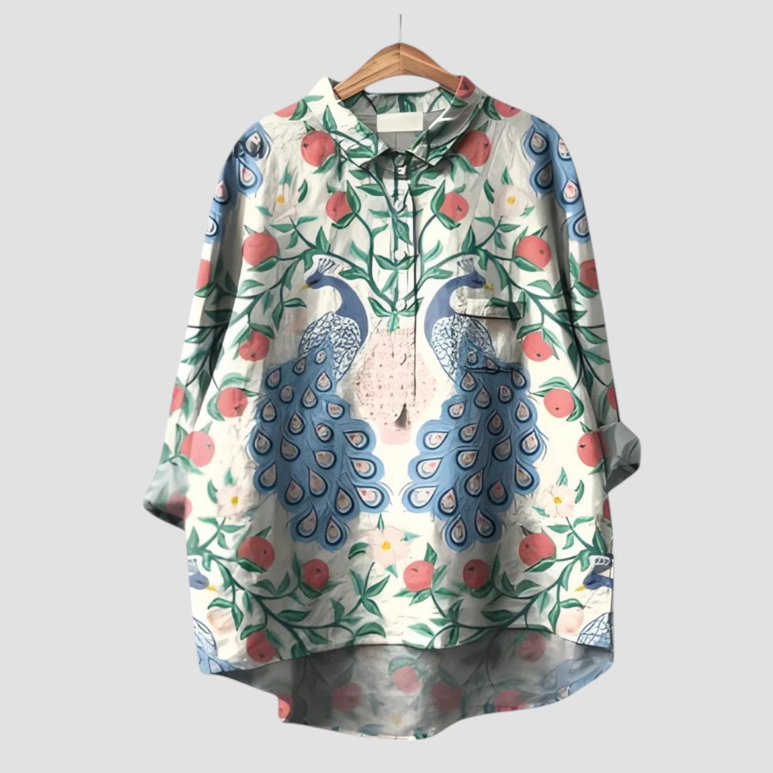 Featherbloom™ Tunic Top