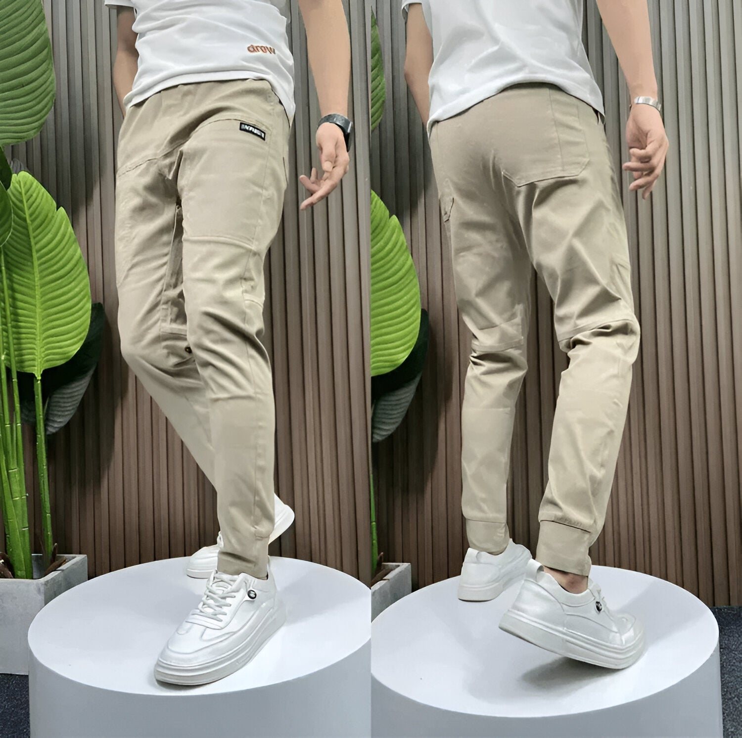 Jesse | Stylish Casual Jogger Pants Men