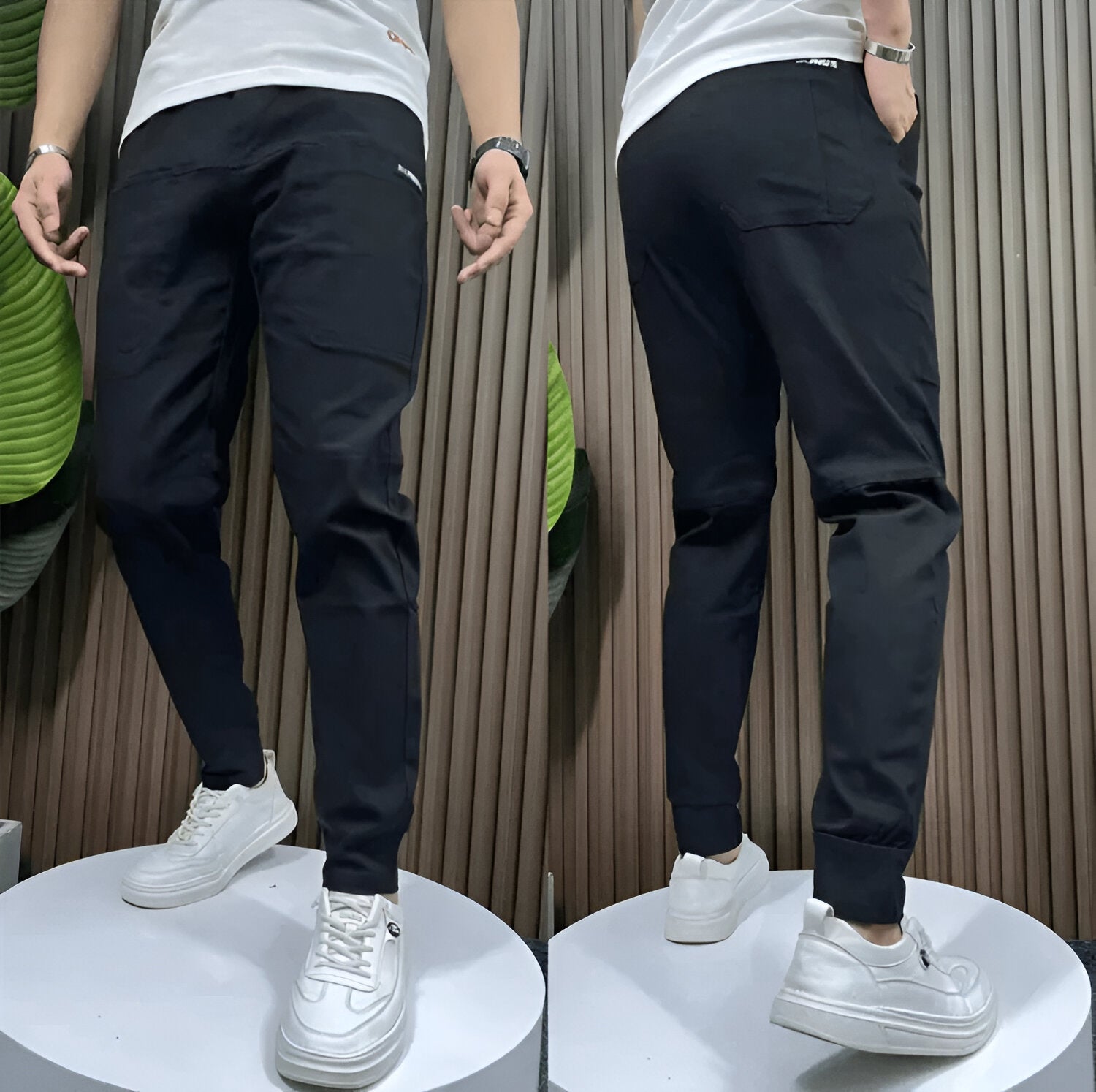 Jesse | Stylish Casual Jogger Pants Men