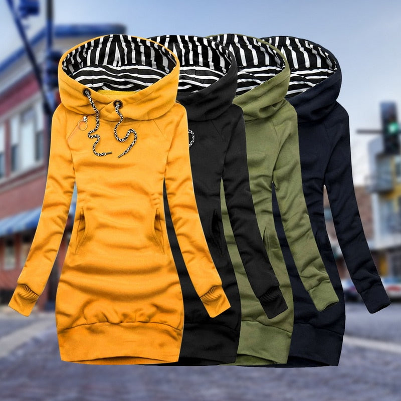 Lilly™ - Soft and Cozy Winter Sweatshirt