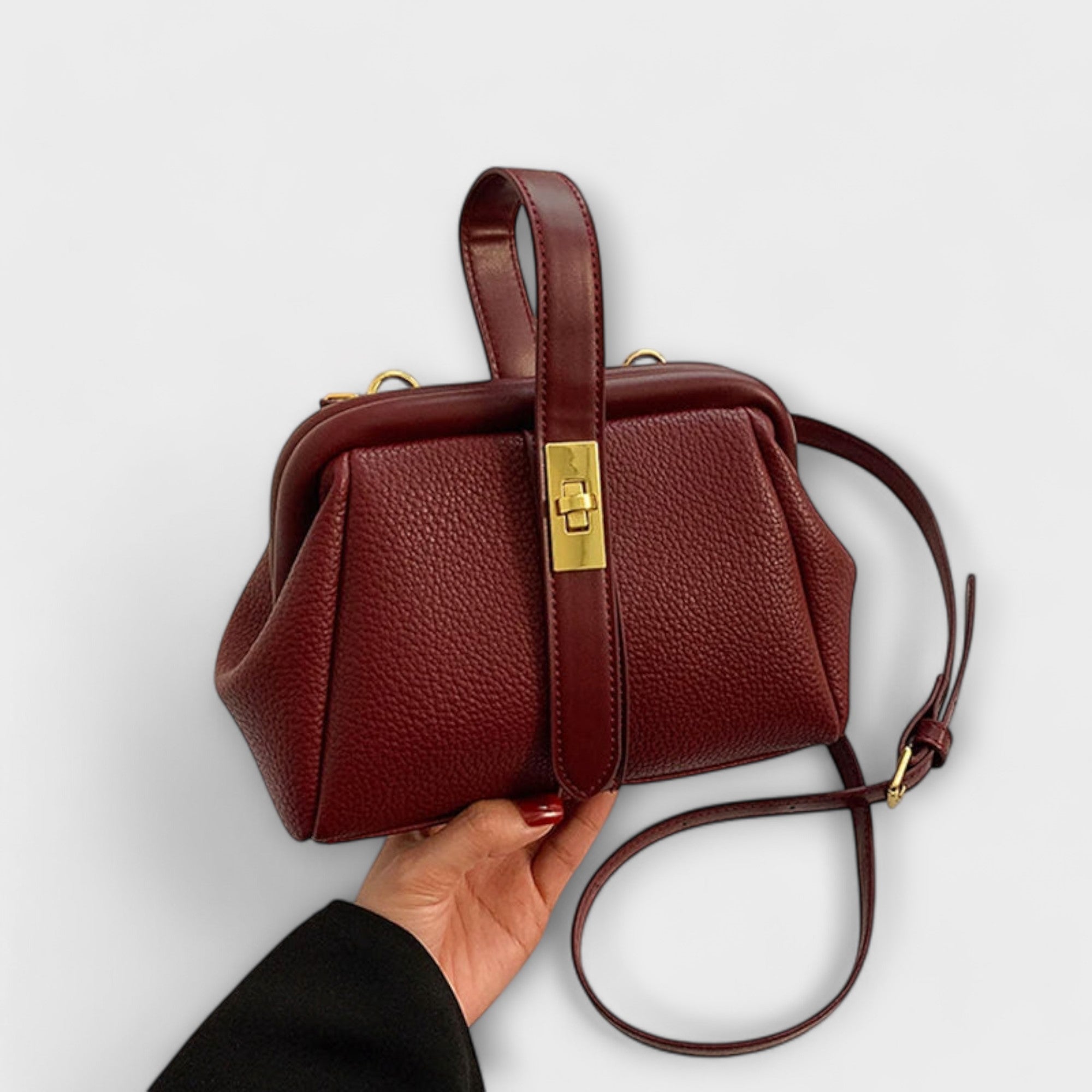 Diana | Chic Elegant Shoulder Bag