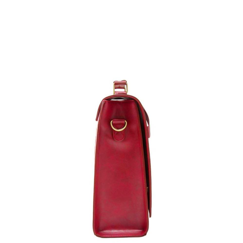 Caitlin | Elegant Bow Flap Tote Bag