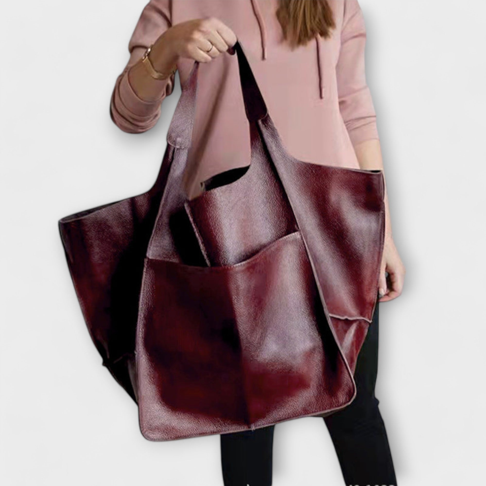 Amelia | Stylish Large Tote Bag