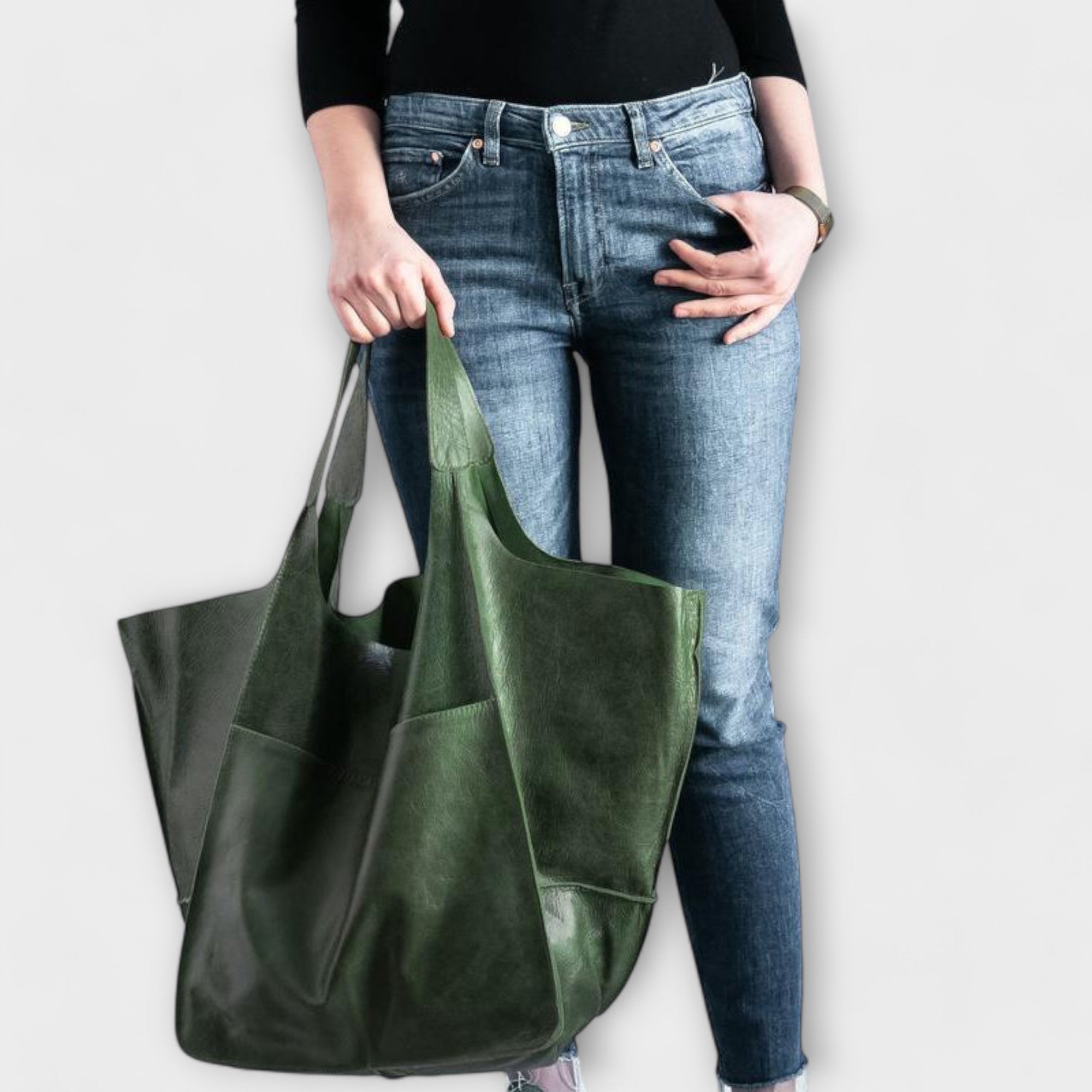 Amelia | Stylish Large Tote Bag