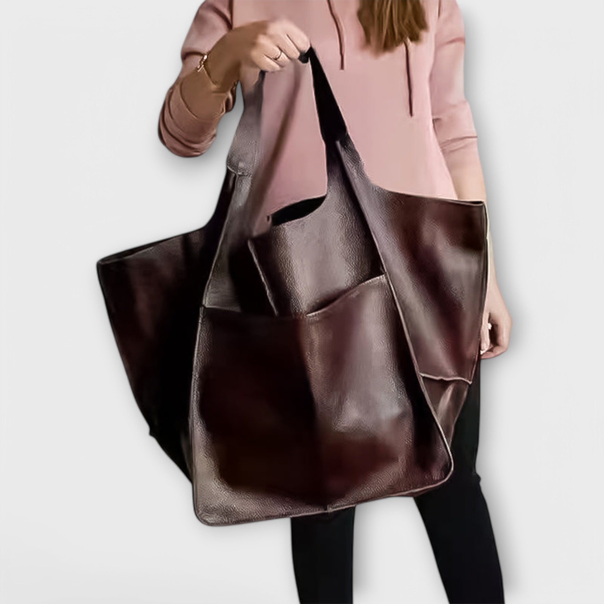Amelia | Stylish Large Tote Bag