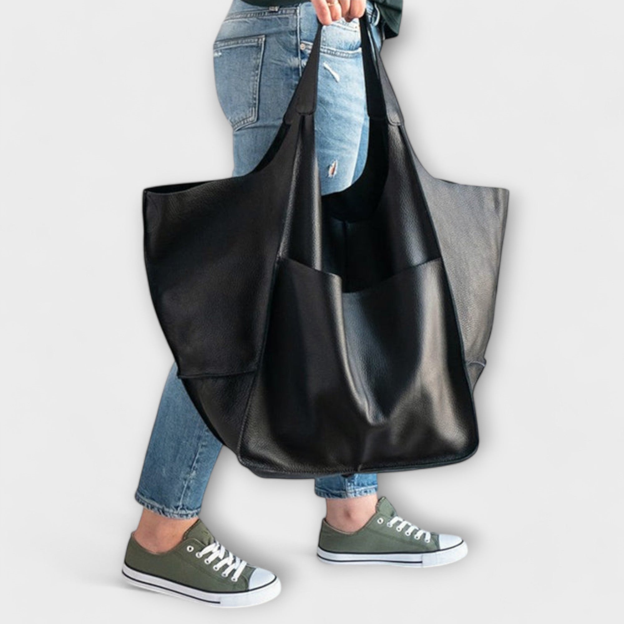 Amelia | Stylish Large Tote Bag