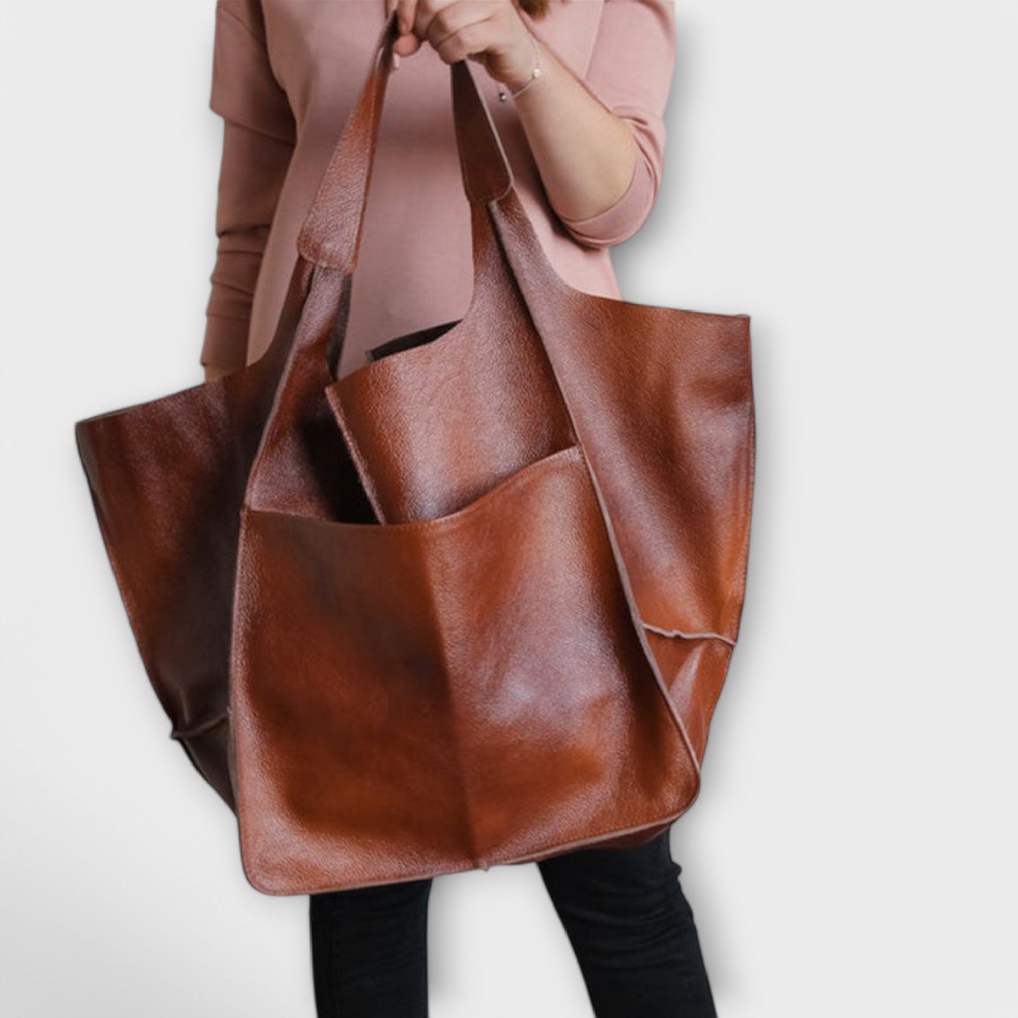 Amelia | Stylish Large Tote Bag