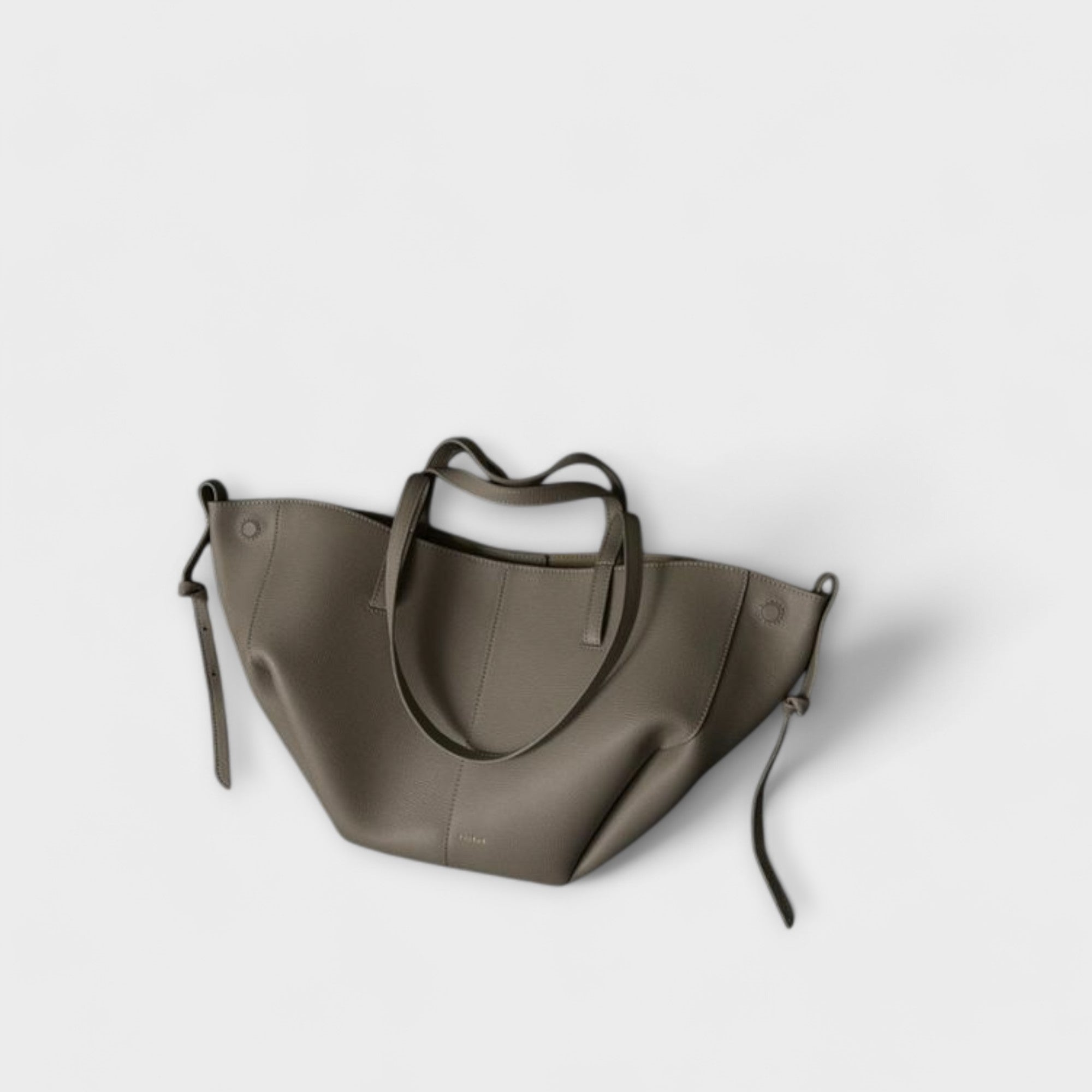 Heather | Stylish Structured Tote Bag