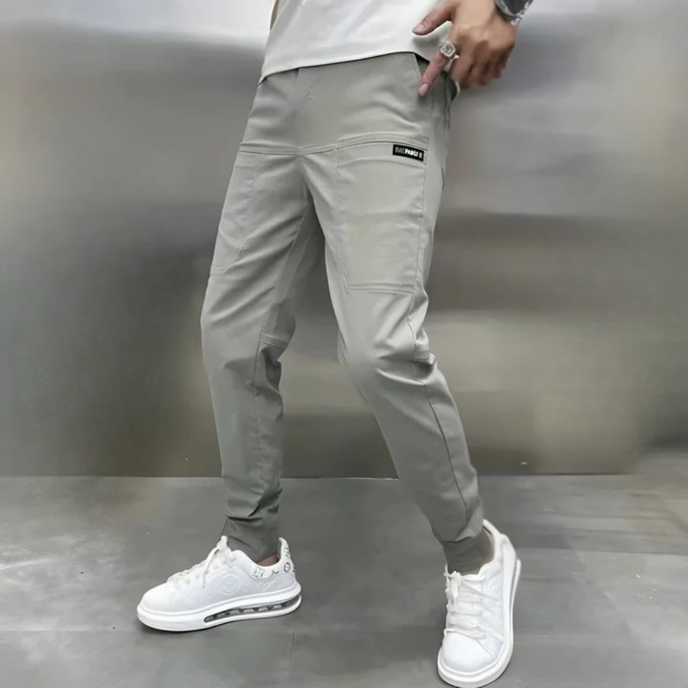 Jesse | Stylish Casual Jogger Pants Men