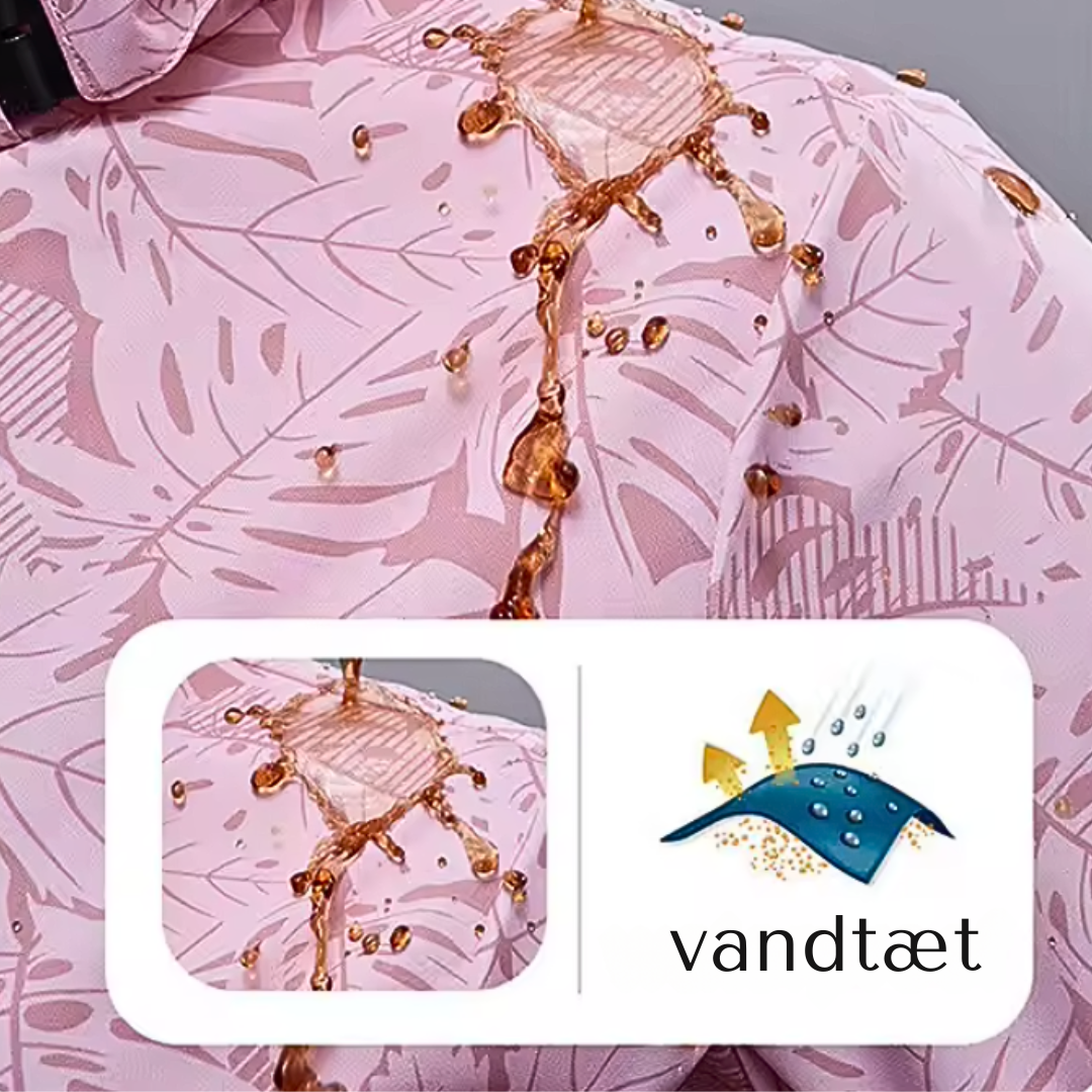 Nadia™ | Waterproof Summer Jacket for Women