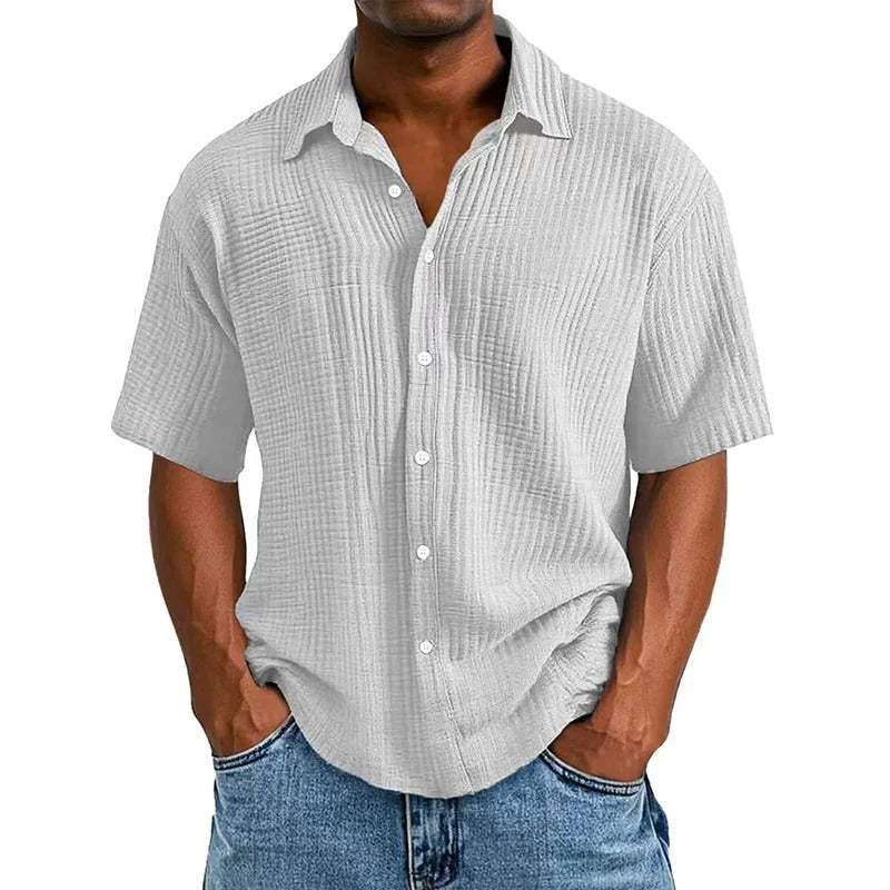 Felix |Casual Short Sleeve Shirt Men
