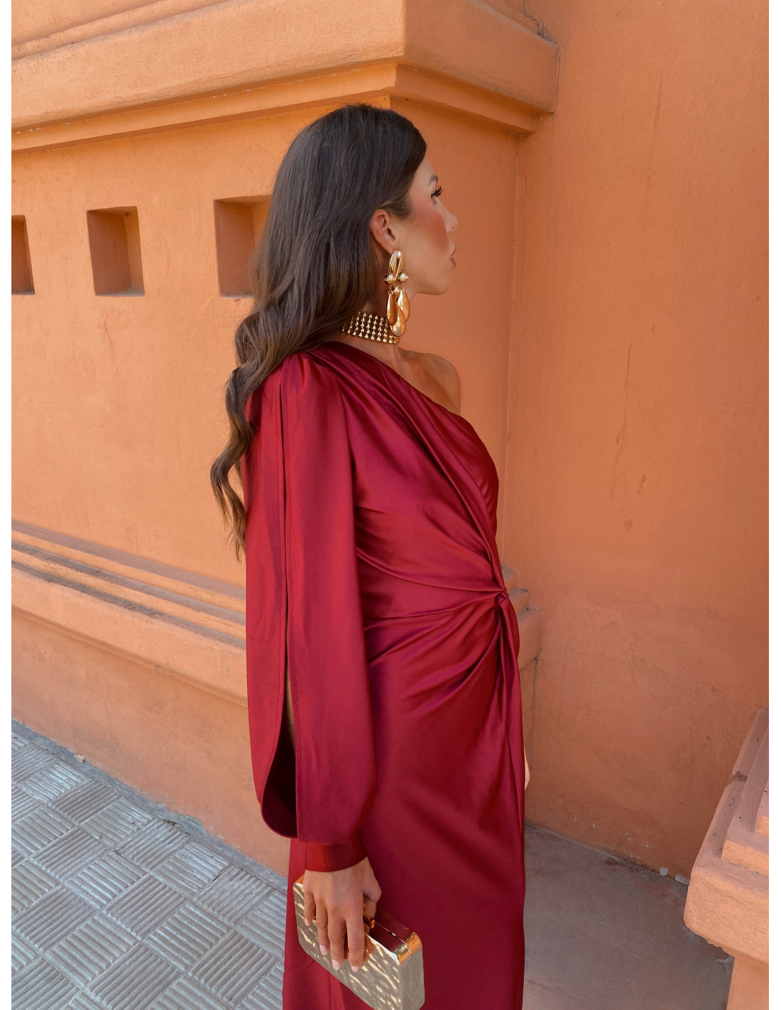 Alaysia – Elegant Maxi Dress