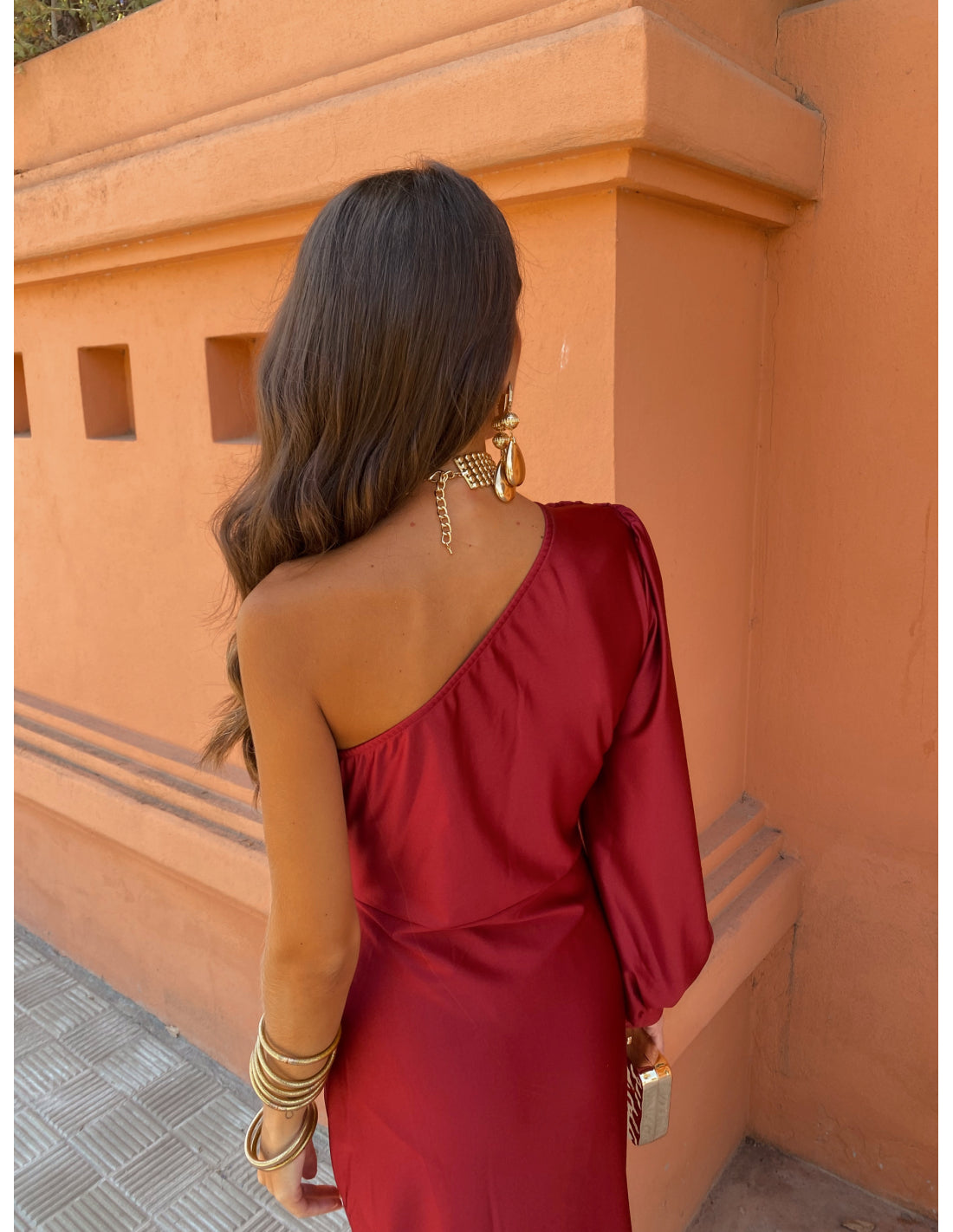Alaysia – Elegant Maxi Dress